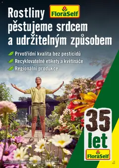 Náhled letáku HORNBACH leták - Balkón od 13.08.2025 | Strana: 30 | Produkty: Květináče, Rostliny