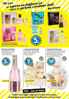Pré-visualização TEDi - folheto  válido de 05.12.2025 | Página: 21 | Produtos: Perfume, Esponja, Banho, Esponja de banho