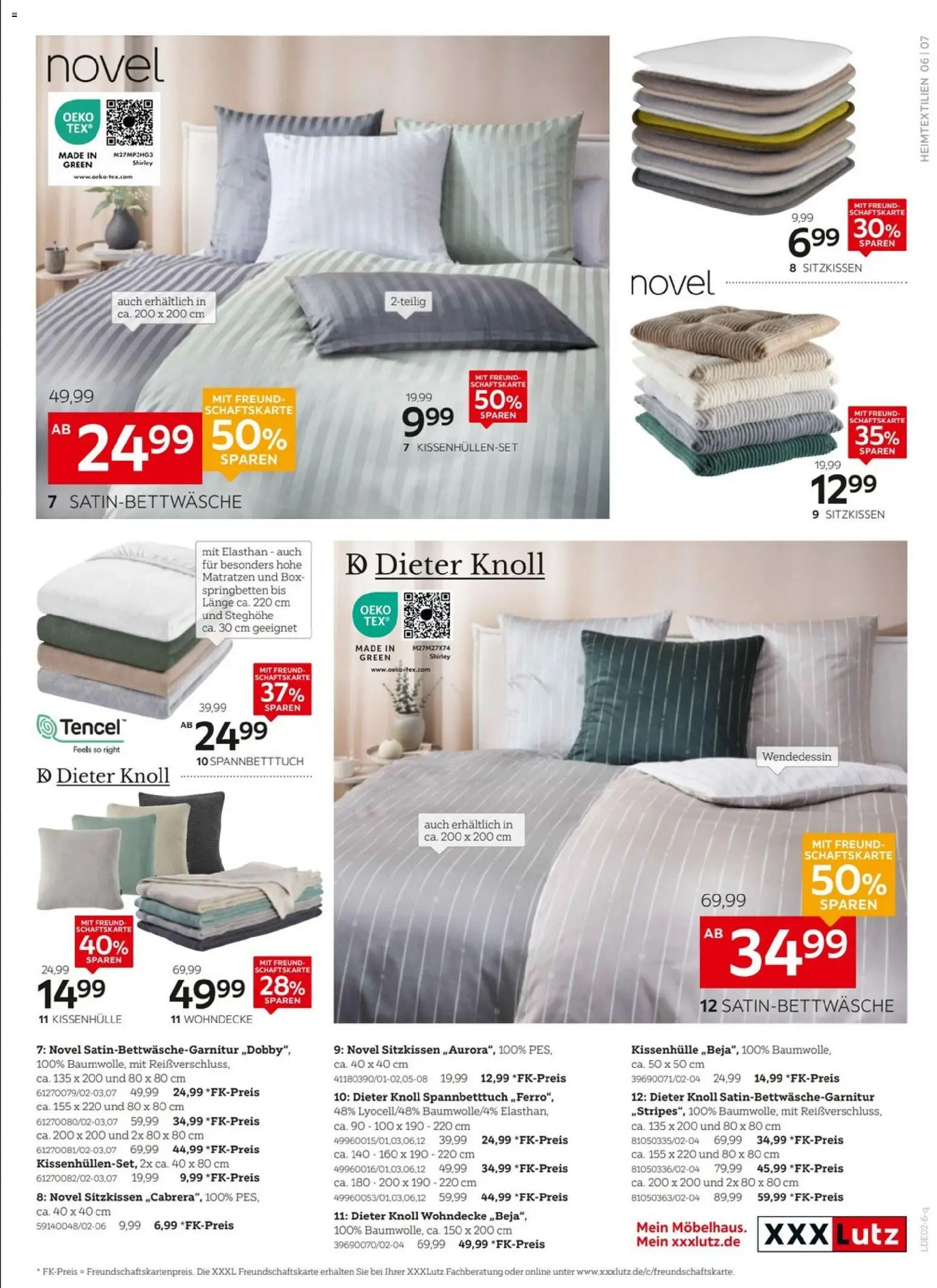 XXXL Lutz Wohnaccessoires – gültig ab 08.02.2026 | Seite: 7