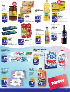 Tommy katalog | vrijedi od 17.07.2025 | Stranica: 3