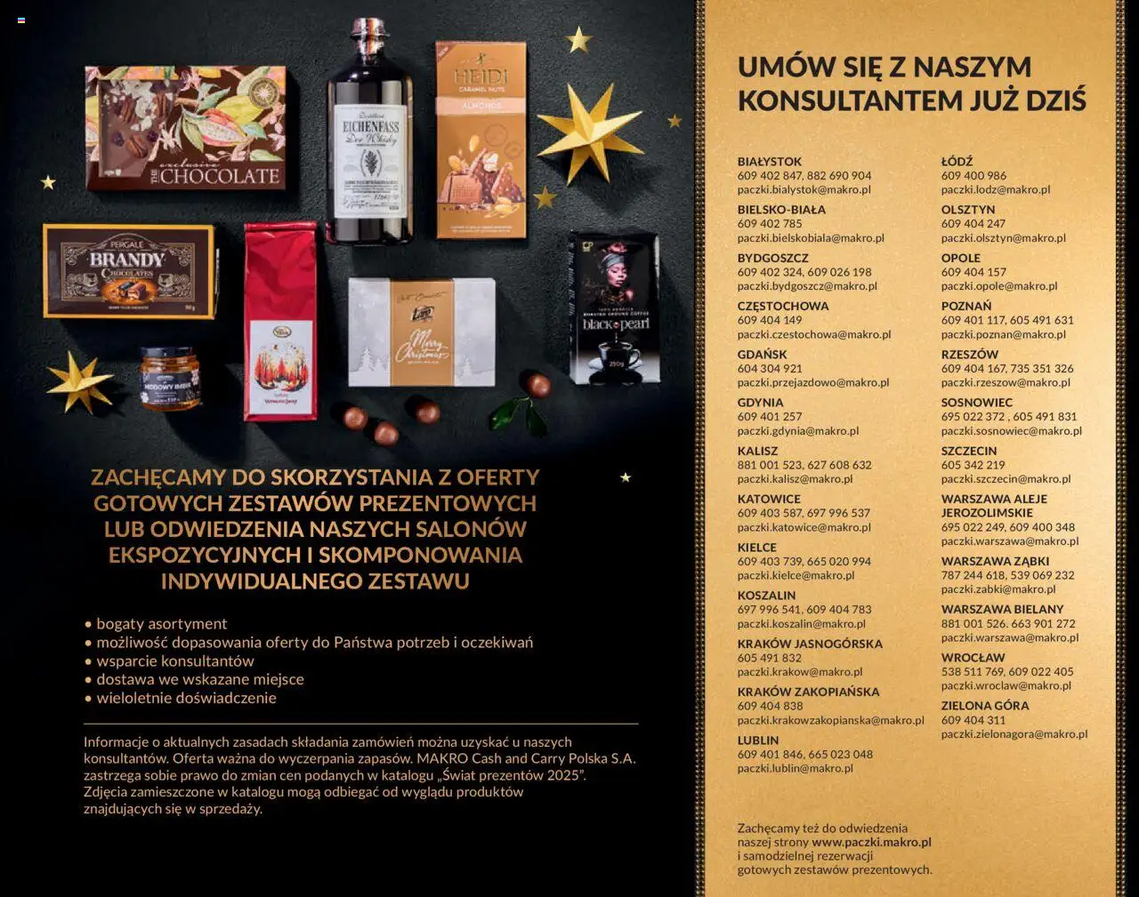 Makro Gazetka - Świat prezentów od 06.10.2025 | Strona: 3