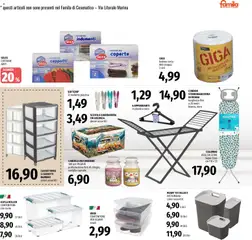 Anteprima del volantino Famila volantino valido a partire dal 05.03.2026 | Pagina: 23