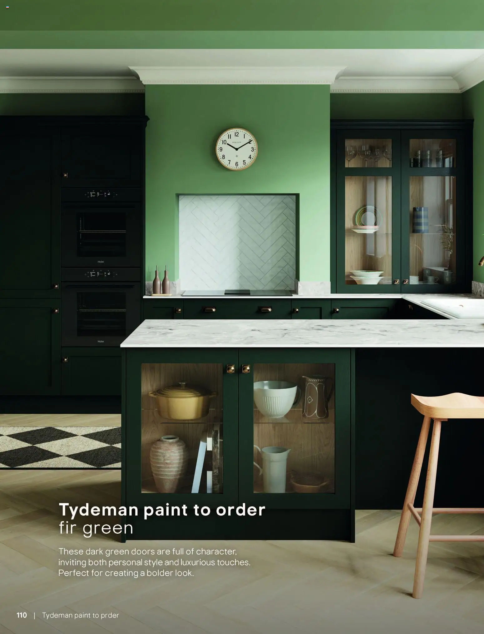 {H1} | Page: 110 | Products: Paint, Doors