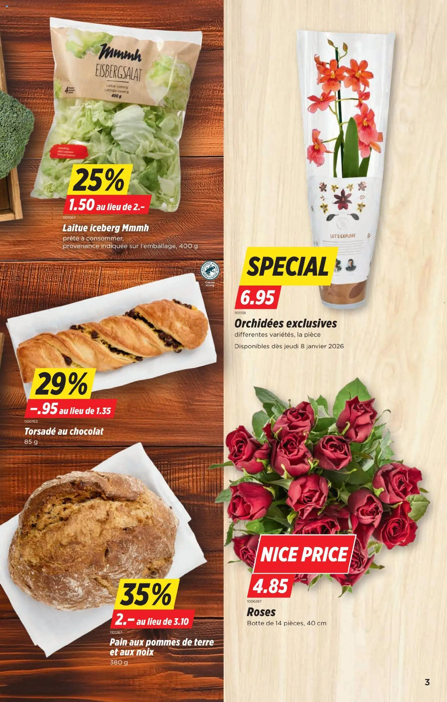 Denner Aktionen FR – gültig ab 06.01.2026 | Seite: 3