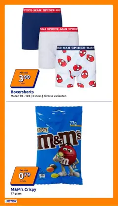 Action folder week 15 - Voorbeeld van een folder van Action, geldig van 08.04.2026 | Pagina: 19 | Producten: Bébipulyka