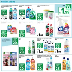 Anteprima del volantino Volantino Iper	 valido a partire dal 13.10.2025 | Pagina: 31 | Prodotti: Crema, Detergente, Lavatrice, Lavanda