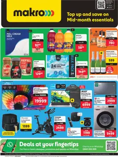 Makro specials catalogue – valid from 04.02.2026