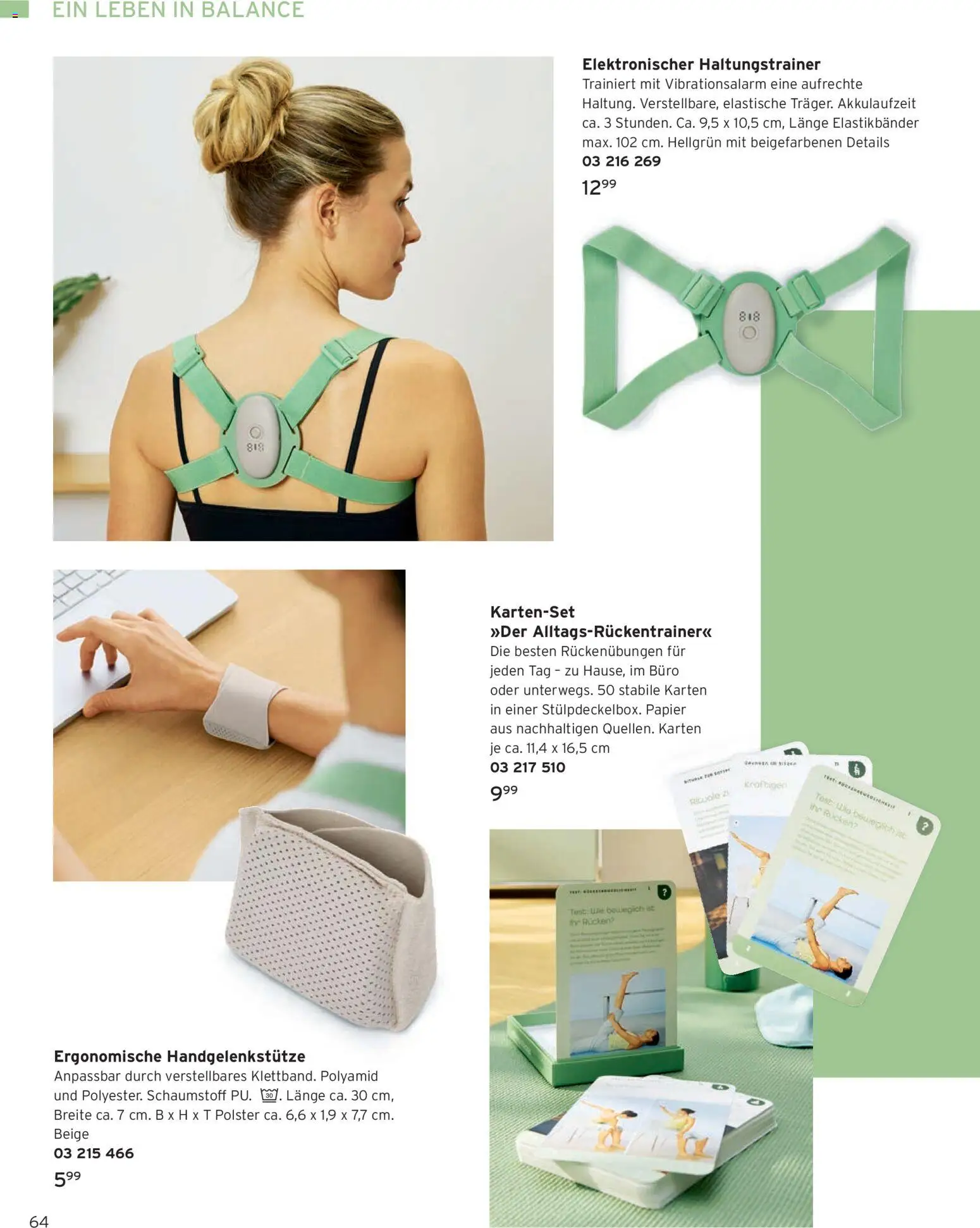 Tchibo Katalog Frühling – gültig ab 24.03.2026 | Seite: 64