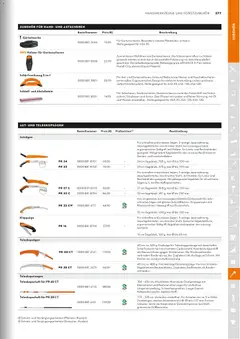 STIHL Katalog ab 01.01.2026 gültig | Seite: 277 | Produkte: Kocher, Öl, Blumen, Wasser