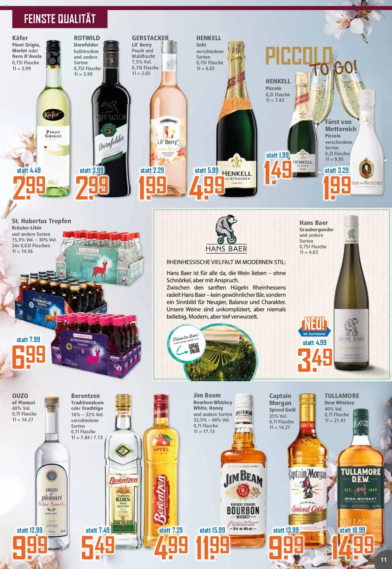 Klaas & Kock Prospekt 	 – gültig ab 13.04.2026 | Seite: 11