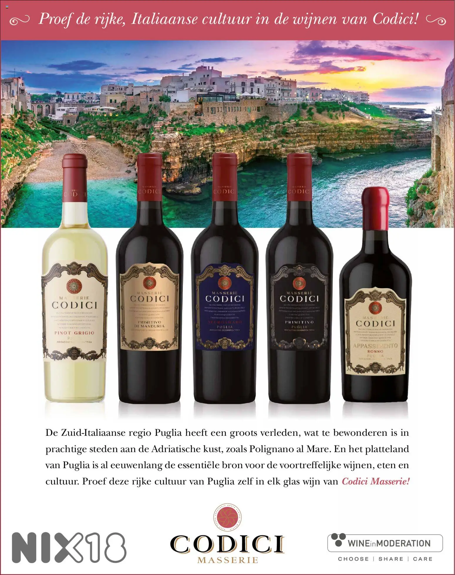 {H1} | Pagina: 42 | Producten: Wijn