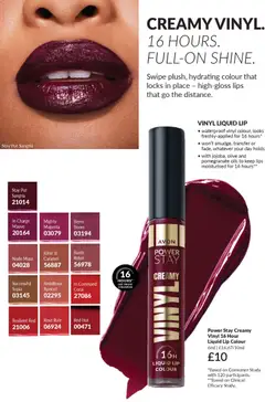 Preview of AVON - Offers valid from 01.12.2025 | Page: 163