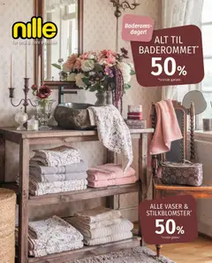 Forhåndsvisning av Nille kundeavis gyldig fra 07.09.2025