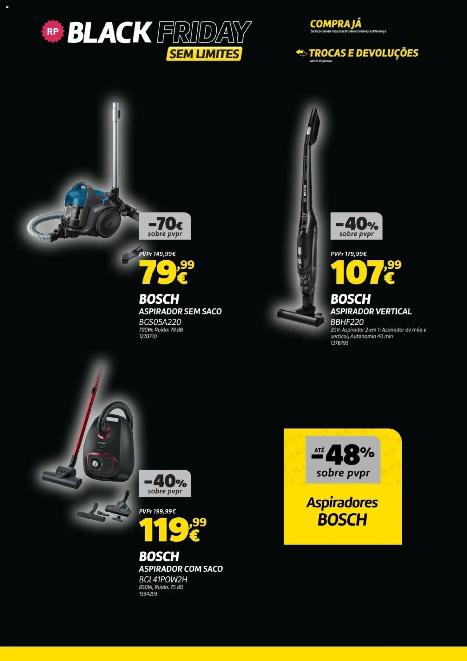 Radio Popular - Black Friday  │ válido de 21.11.2025 | Página: 9