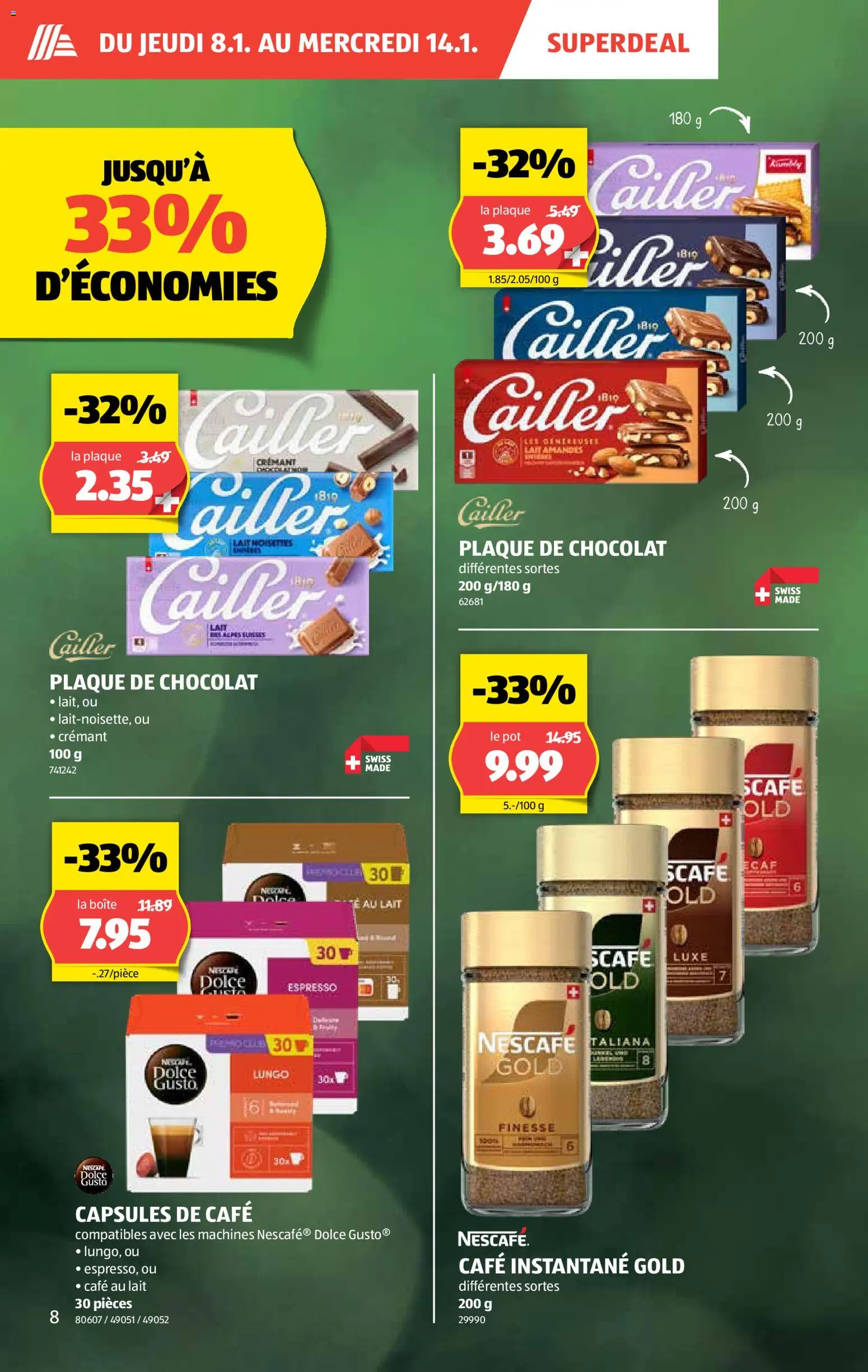 Aldi Aktionen FR – gültig ab 08.01.2026 | Seite: 9