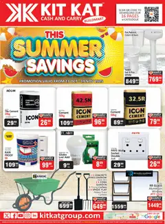 KIT KAT Cash & Carry specials catalogue – valid from 23.10.2025 | Page: 16