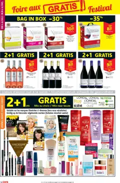  | Pagina: 12 | Producten: Box, Alcohol, Bronzer, Shampoo