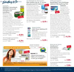 Apotal Prospekt 	 ab 08.12.2025 gültig | Seite: 2 | Produkte: Spülung