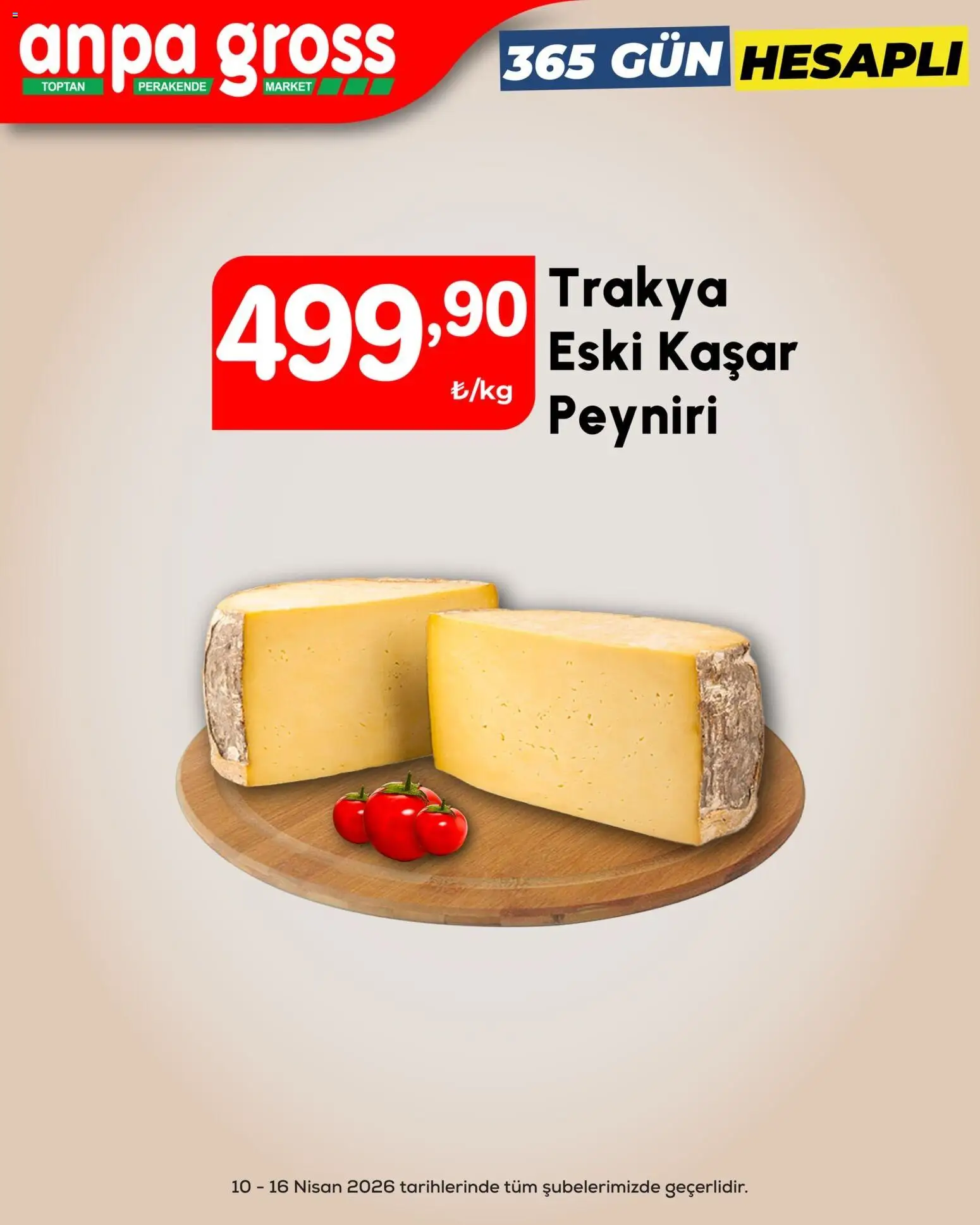 Anpa Gross Katalog - 10.04.2026 tarihinden itibaren geçerlidir | Sayfa: 4