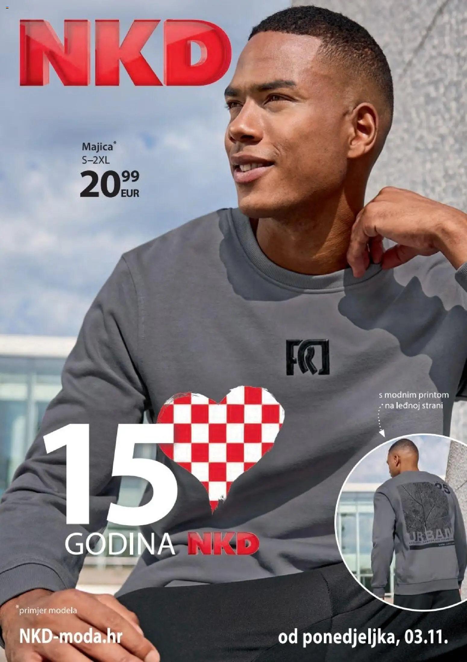 NKD katalog | vrijedi od 03.11.2025 | Stranica: 1