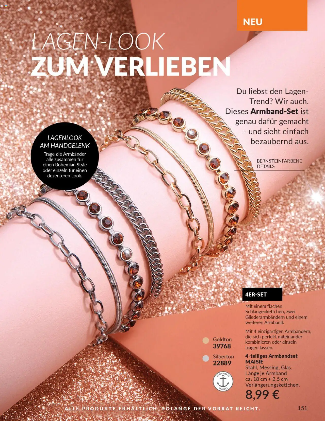 AVON Katalog Oktober 2025 – gültig ab 01.10.2025 | Seite: 153