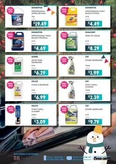 Preview of Bestway - Kitchen Savers valid from 05.12.2025 | Page: 24 | Products: Kitchen, Oven, Grill