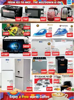 KIT KAT Cash & Carry Meltdown Carnival Leaflet Promotion │ valid from 24.07.2025 | Page: 14