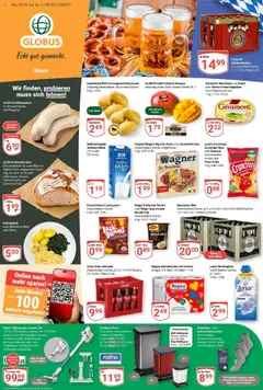 Globus prospekt Siegen	 ab 07.09.2025 gültig