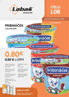 Labaš leták platný od 10.04.2026