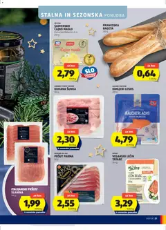 Hofer katalog akcije – veljaven od 23.12.2025 | Stran: 21