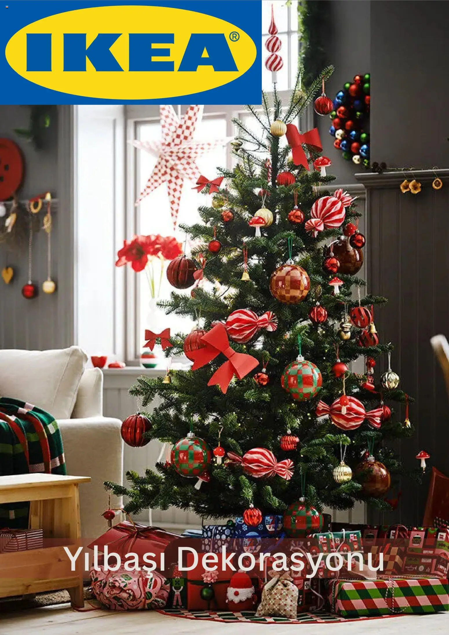 IKEA Katalog - 02.11.2025 tarihinden itibaren geçerlidir | Sayfa: 1