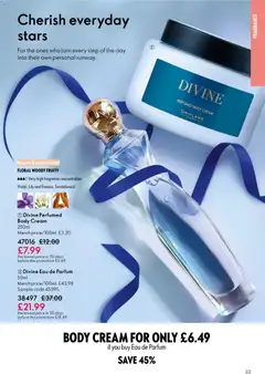 Preview of Oriflame - Offers valid from 03.12.2025 | Page: 33