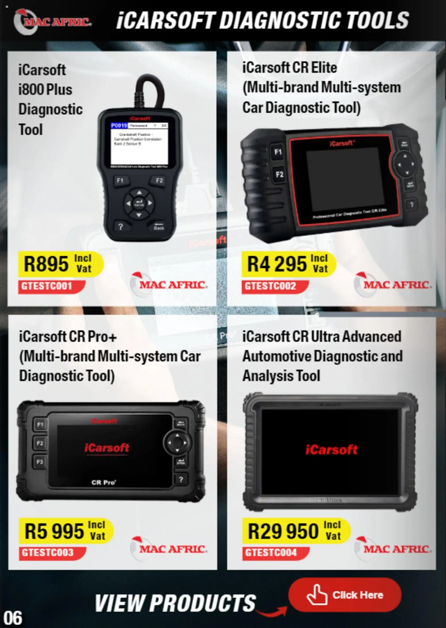 New Adendorff catalogue – valid from 01.01.2026 | Page: 8