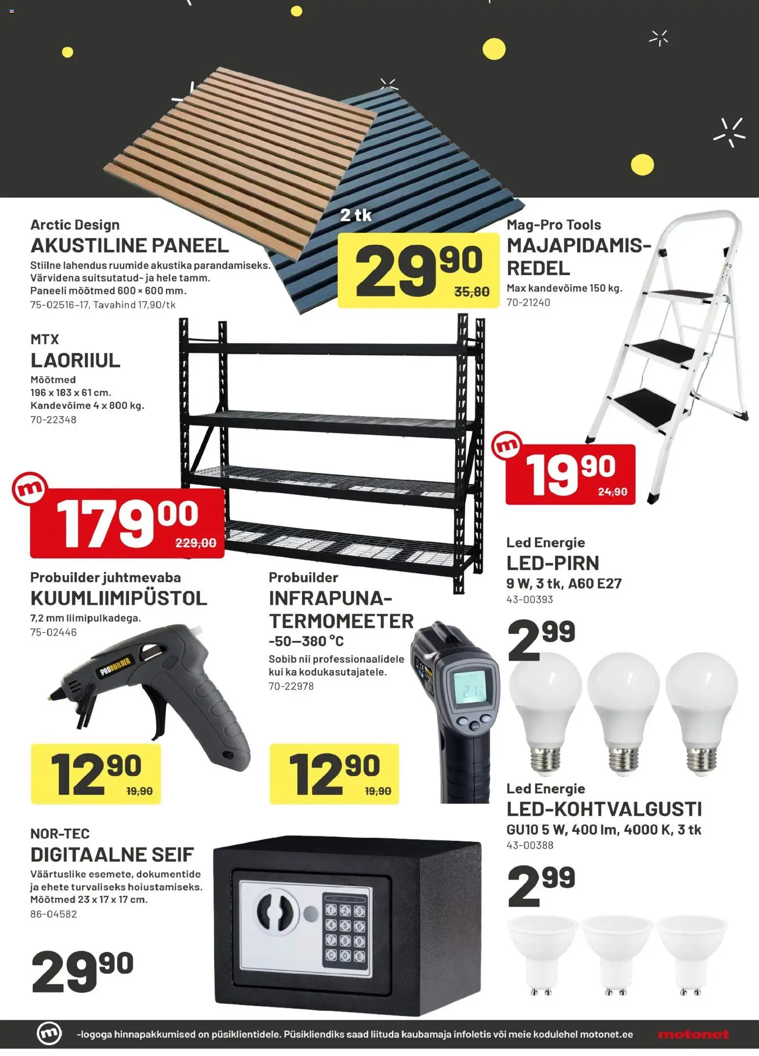 Motonet - Black Friday – voimassa 12.11.2025 alkaen | Sivu: 11