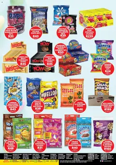 1UP Cash & Carry Sweet Deals │ valid from 01.08.2025 | Page: 2