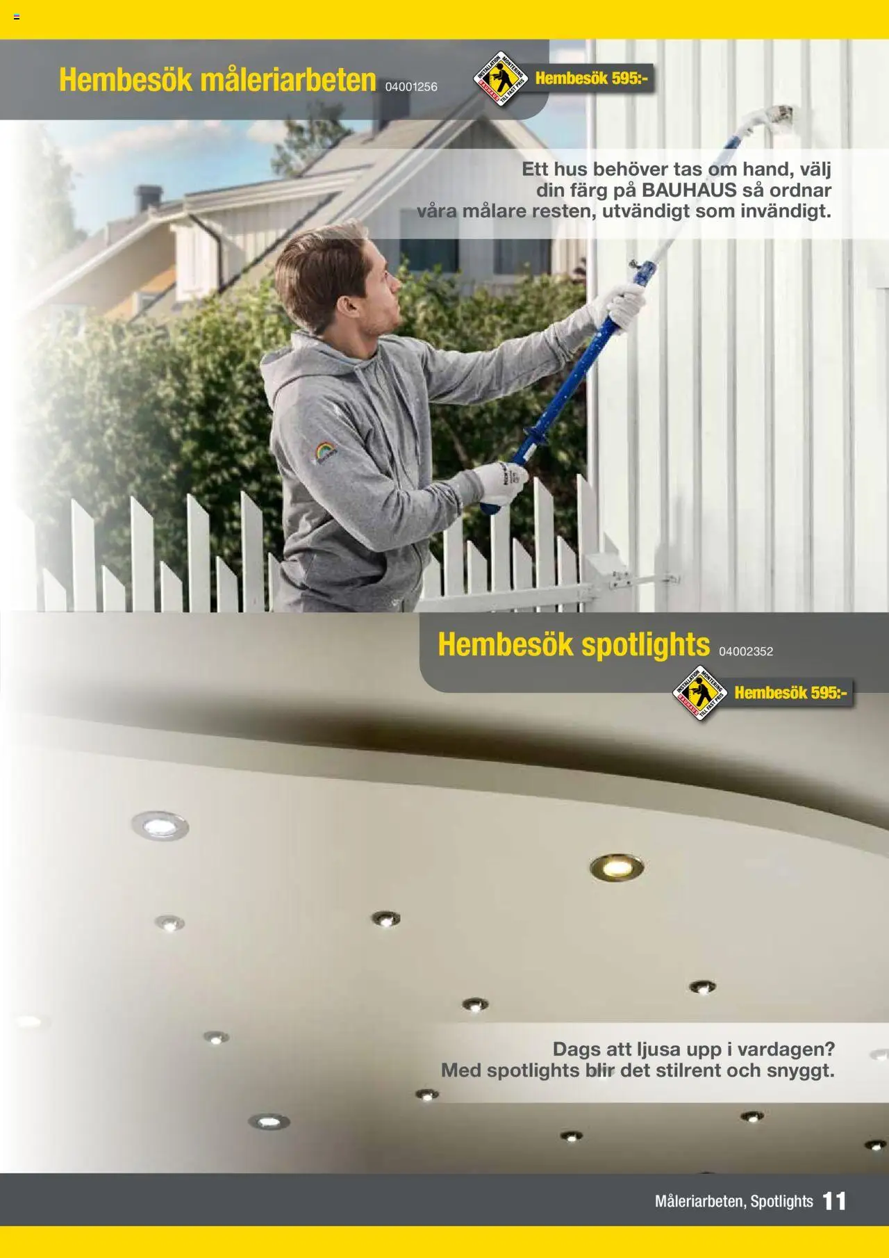 Bauhaus reklamblad aktuell från 01.02.2024 | Sida: 34