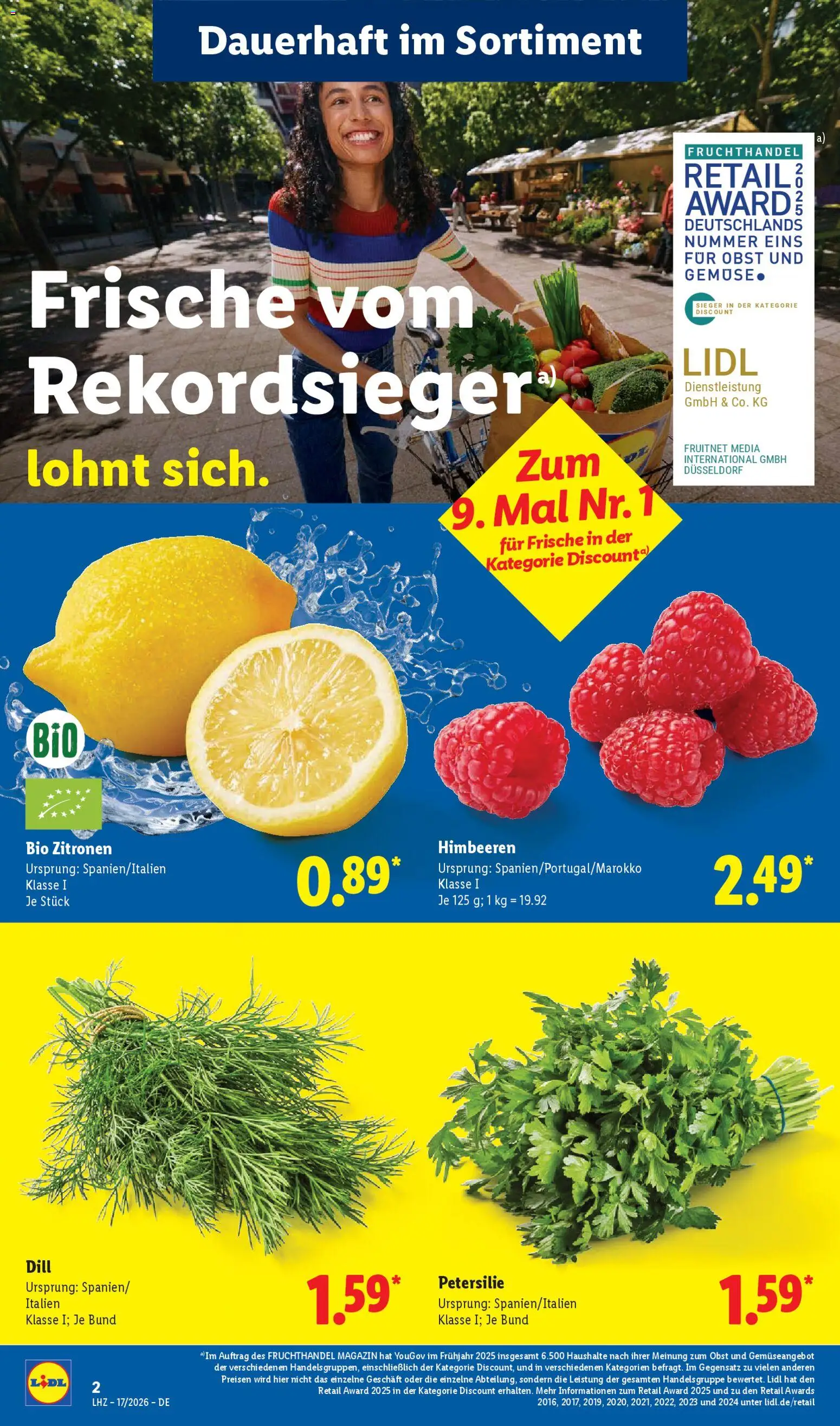 Lidl Německo leták od 20.04.2026 | Strana: 4