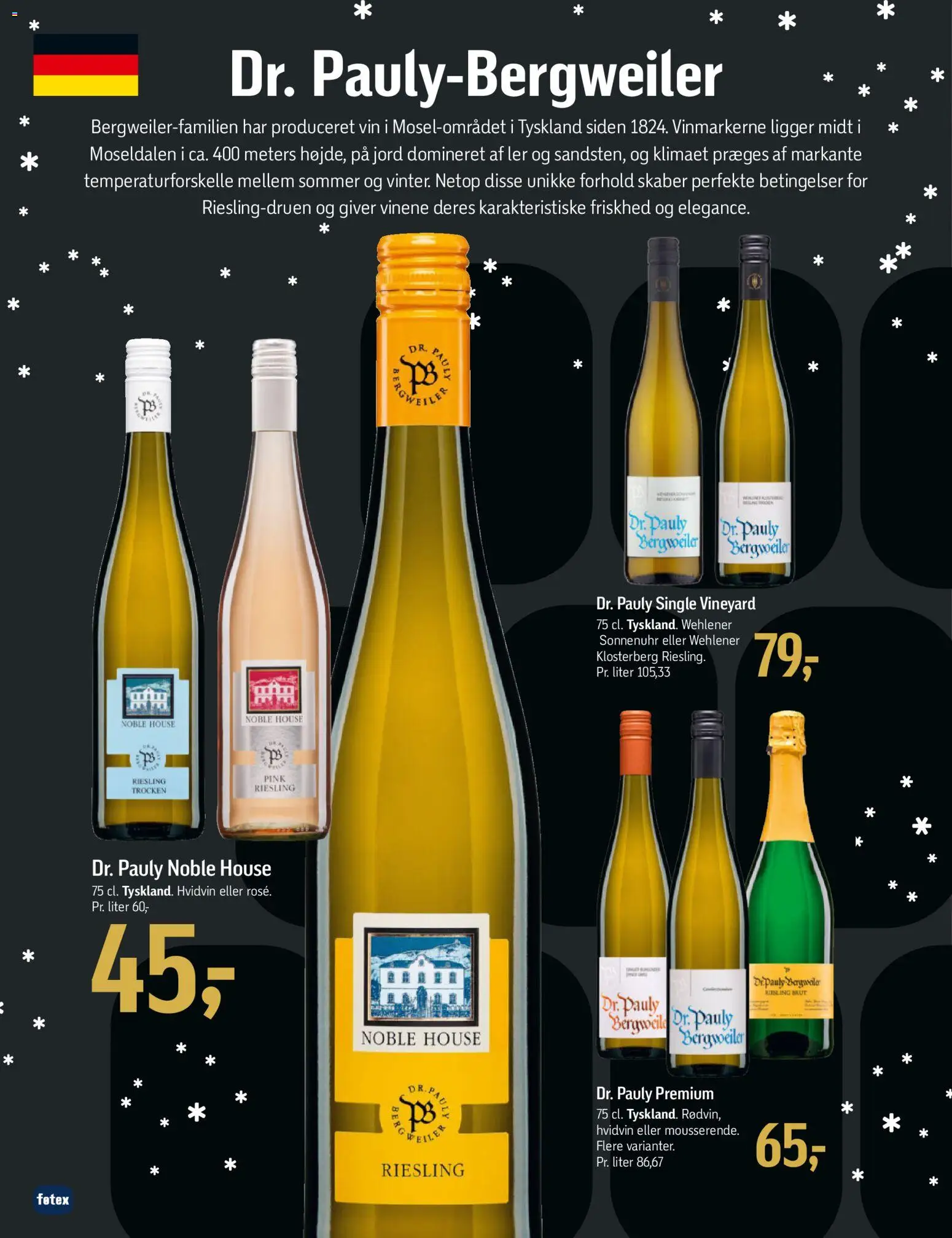 Føtex tilbudsavis – gyldig fra 12.12.2025 | Side: 28 | Produkter: Vin