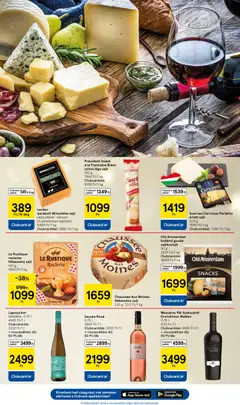 Tesco Hipermarket - Akciós újság  - amely érvényes a következő dátumtól: 04.12.2025 | Oldal: 25