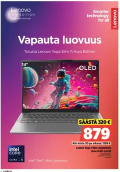 Power-mainoslehti voimassa 26.01.2026 alkaen | Sivu: 10 | Tuotteet: PC