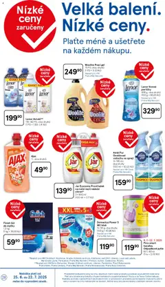 Tesco leták - Hypermarket od 09.07.2025 | Strana: 28