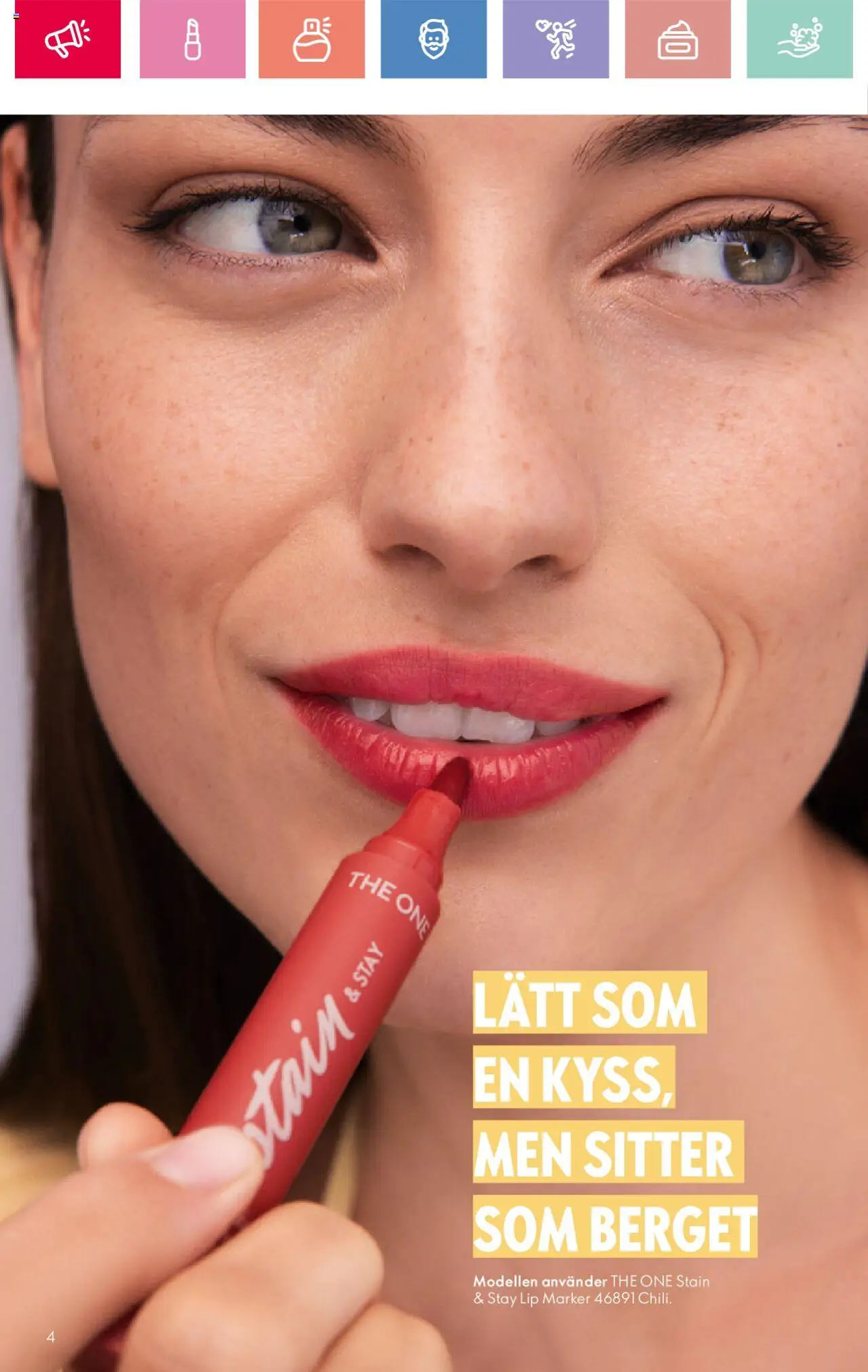 Oriflame reklamblad aktuell från 01.06.2025 | Sida: 4