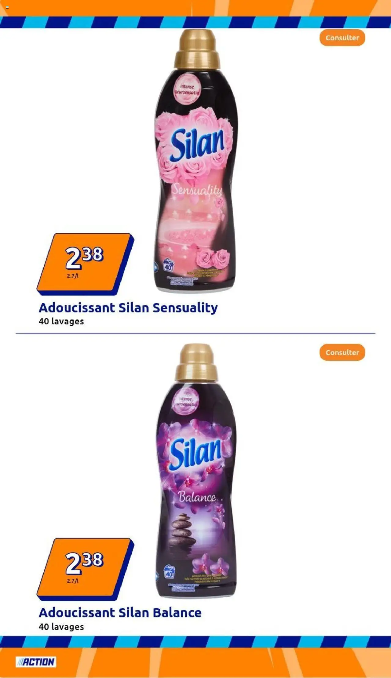  | Page: 12 | Produits: Adoucissant