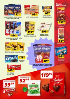 Tekijanka katalog - pregled Tekijanka kataloga - važi od 05.11.2025 | Strana: 11