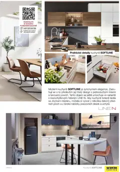 Náhled letáku Sconto nábytek katalog - Kuchyně na míru od 06.01.2026 | Strana: 23