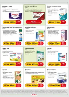 Ofertele Dr.Max valabile de la 01.03.2026 | Pagină: 5