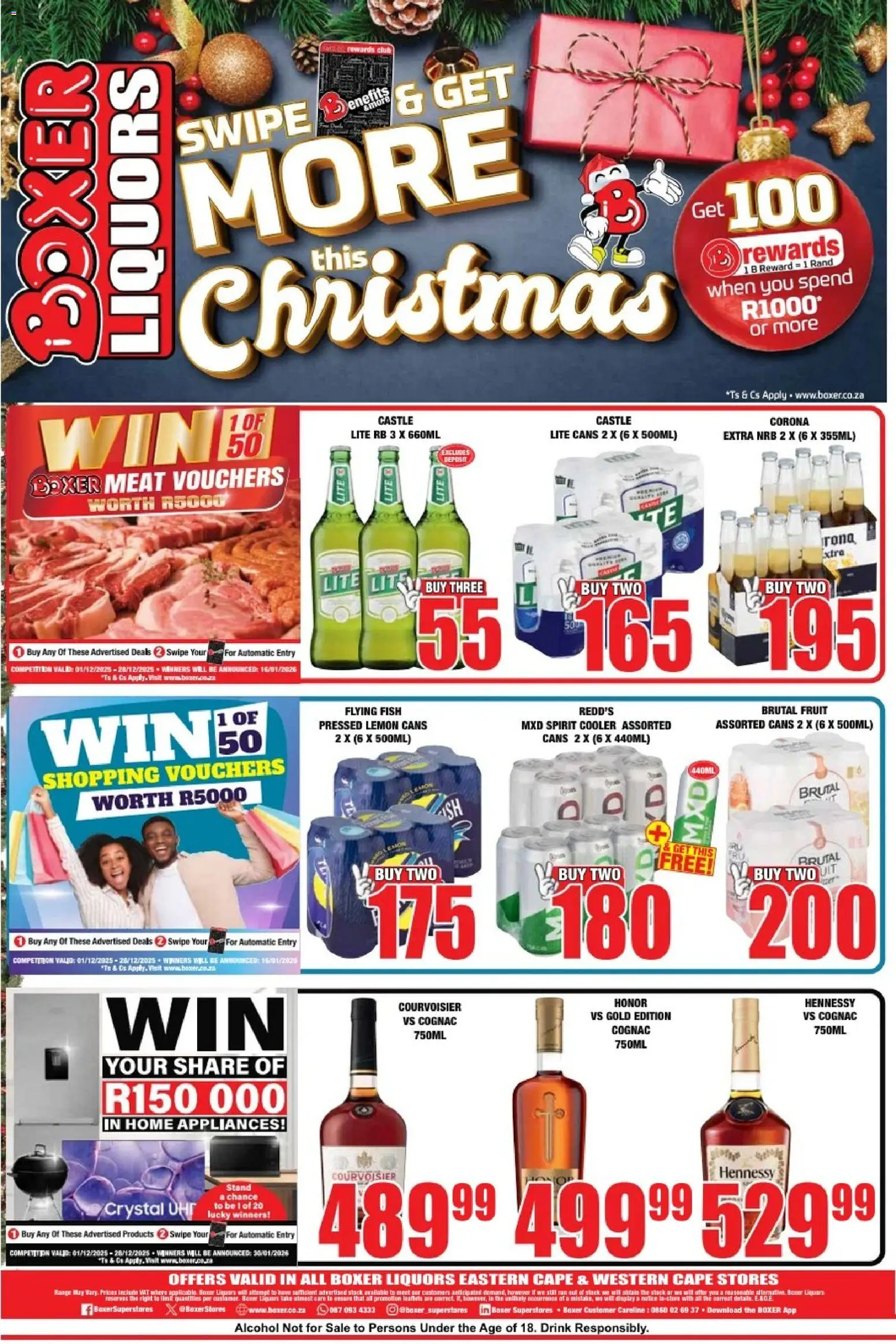 New Boxer catalogue – valid from 01.12.2025 | Page: 4