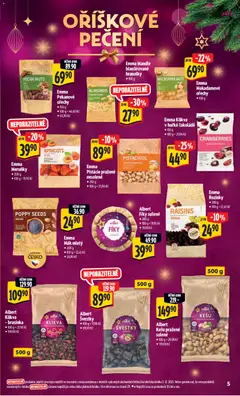 Náhled letáku Albert leták - Hypermarket od 10.12.2025 | Strana: 11