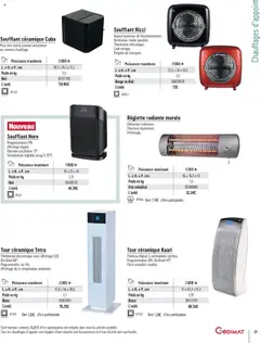  | Page: 21 | Produits: Filtre, Poids, Ventilateur
