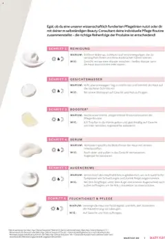 Mary Kay Katalog - gültig ab dem 16.07.2025 | Seite: 7 | Produkte: Wasser, Serum